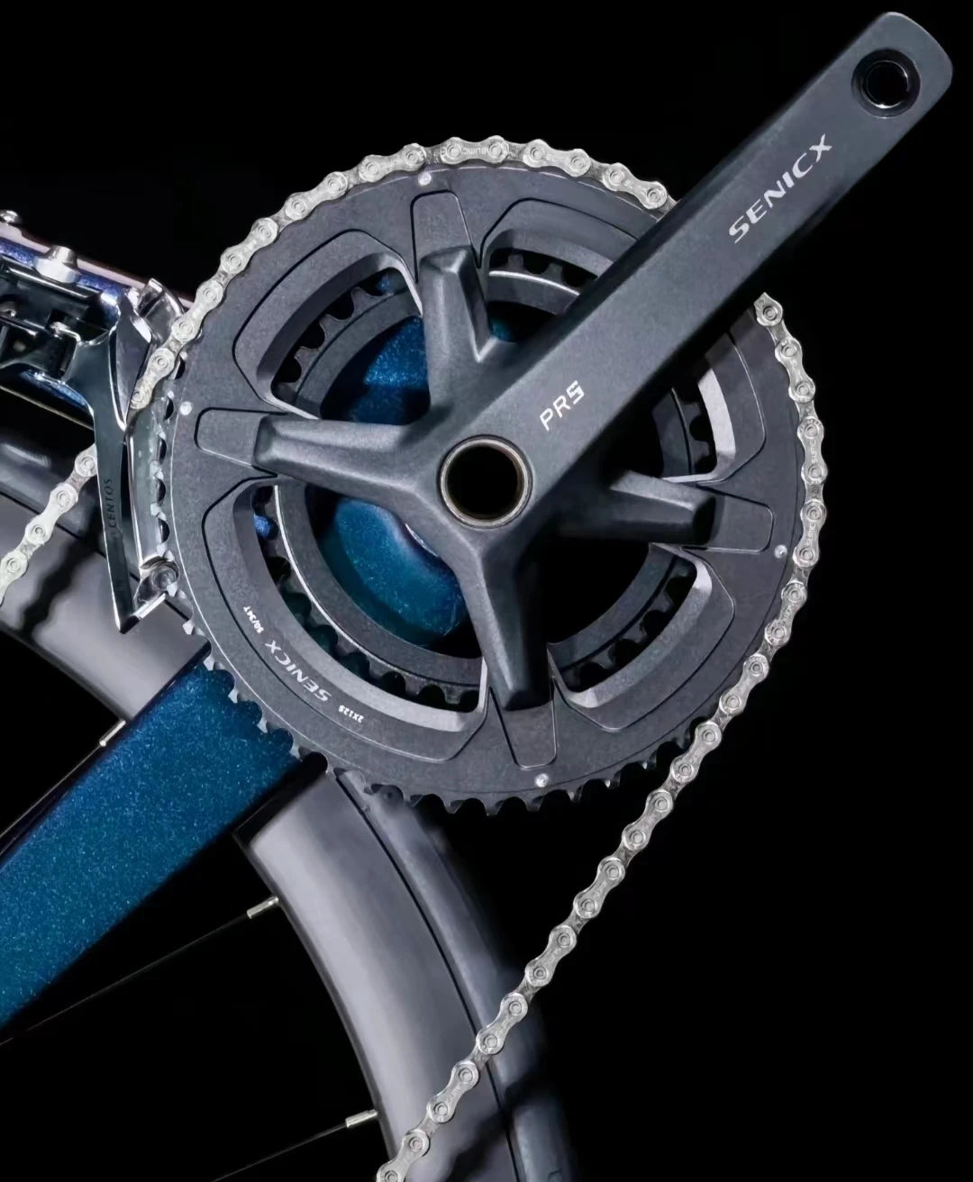 Twitter R10 2024 Upgrade 22speed Carbon Fiber Pure Hydraulic Disc Brake Bicycle Road Bike Front and Rear Thru-axles