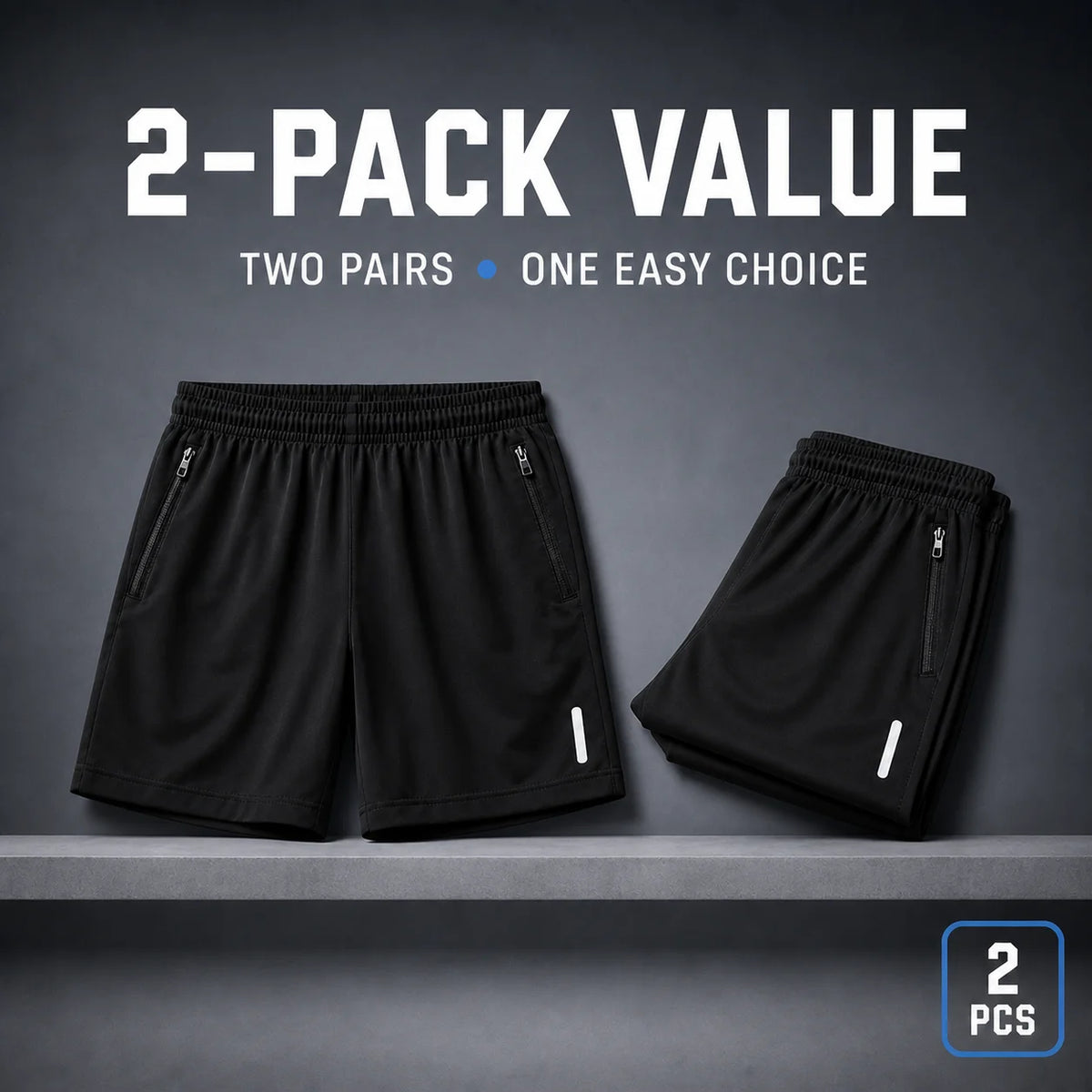 Quick-Dry Running Shorts Breathable Lightweight Athletic Shorts for Men Gym Training Best