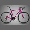 Twitter C6 Alu Alloy Road Bicycle Hydraulic Disc Brake 24 Speed Carbon Fiber Racing Ultra Light Thru Axle Hidden Cable