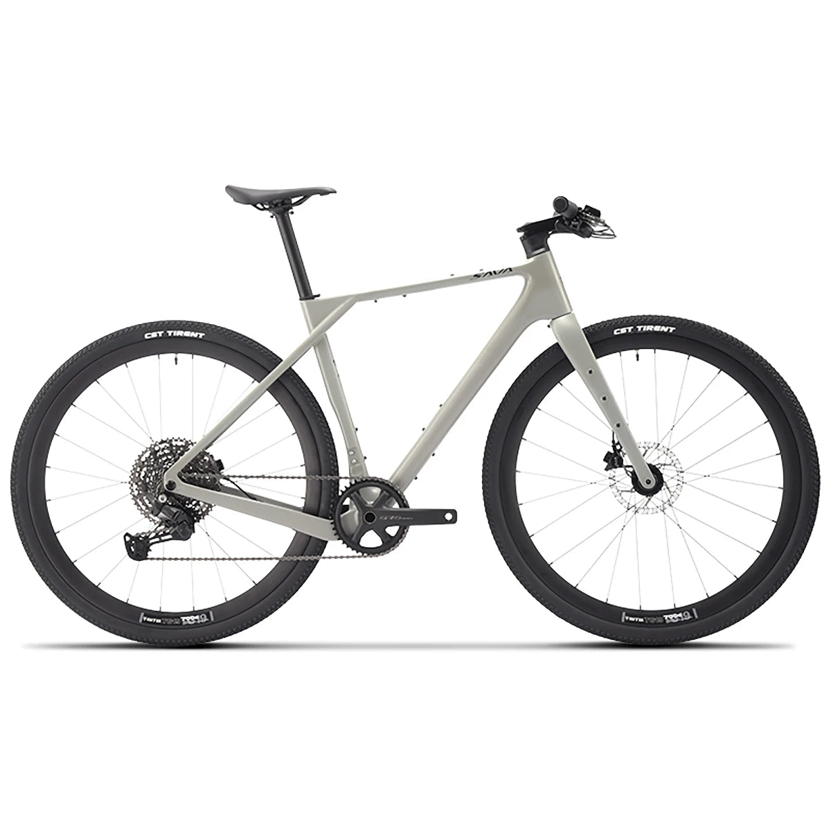Ships from US SAVA Gelaro S4 GRX400 Carbon Gravel Road Bike All-Terrain Road Racing Bike Equipped with GRX400 Groupset