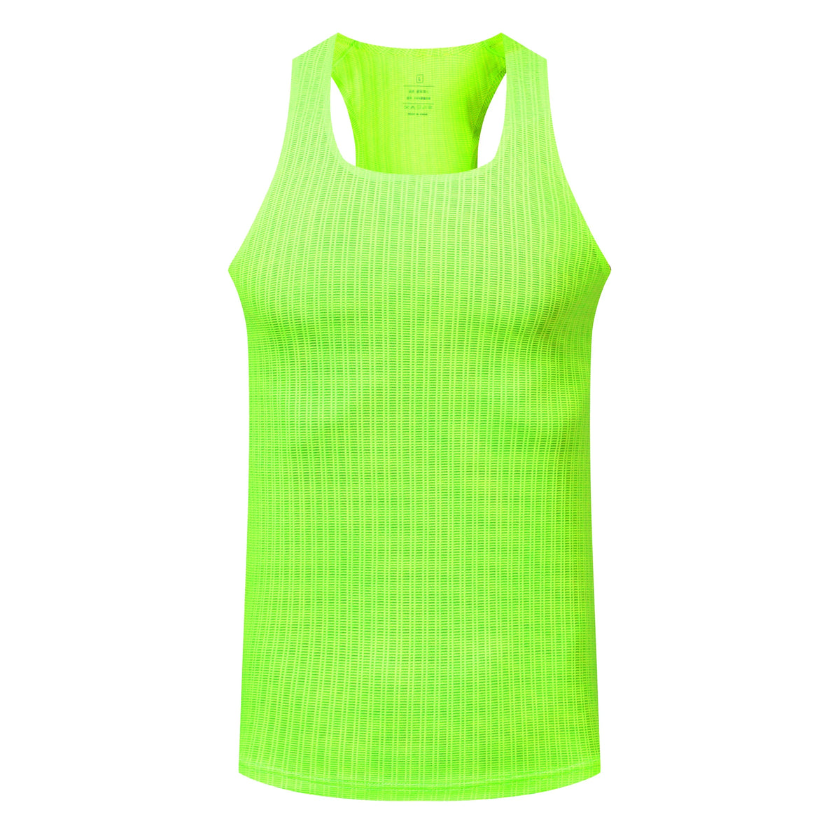 Men Athletics Tank Top Urltra-Light Running Vest Speed Sport Fitness Shirts Guys Sleeveless Clothing Athlete Track Field Singlet