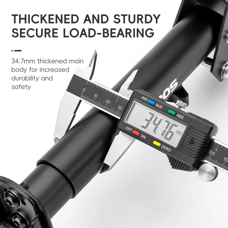 ROCKBROS Bike Rack Wall Mount Garage Home Adjustable Bicyle Rack Horizontal Bike Hook Thickened Reinforced MTB Road Bike Holder