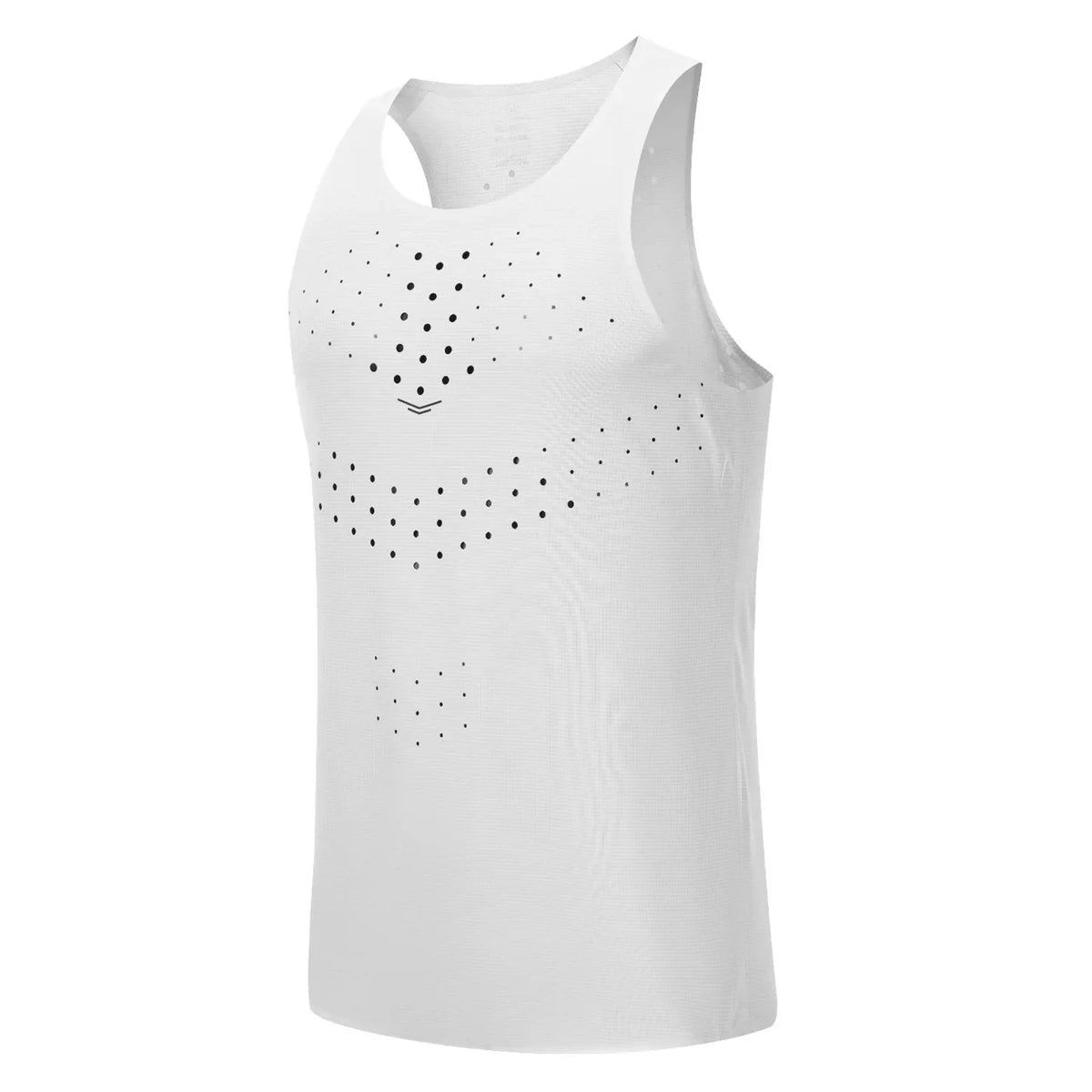 Mens Ultra-Light Quick-Dry Running Vest Summer Breathable Men Tops Marathon Athletics Fitness Gym Sport Training Workout Apparel
