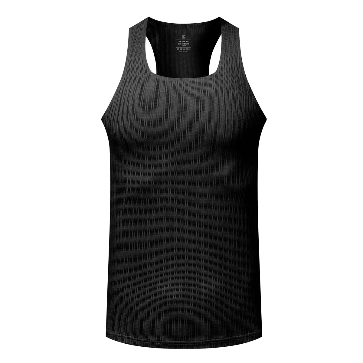 Men Athletics Tank Top Urltra-Light Running Vest Speed Sport Fitness Shirts Guys Sleeveless Clothing Athlete Track Field Singlet