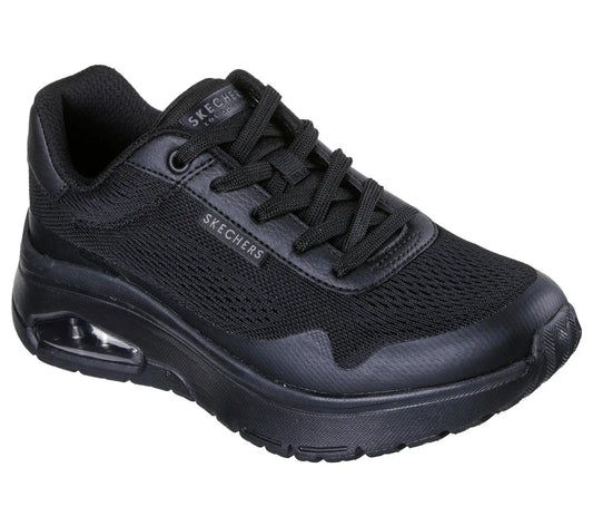 Skechers Women's Uno Flex-Spring on Air Sneaker
