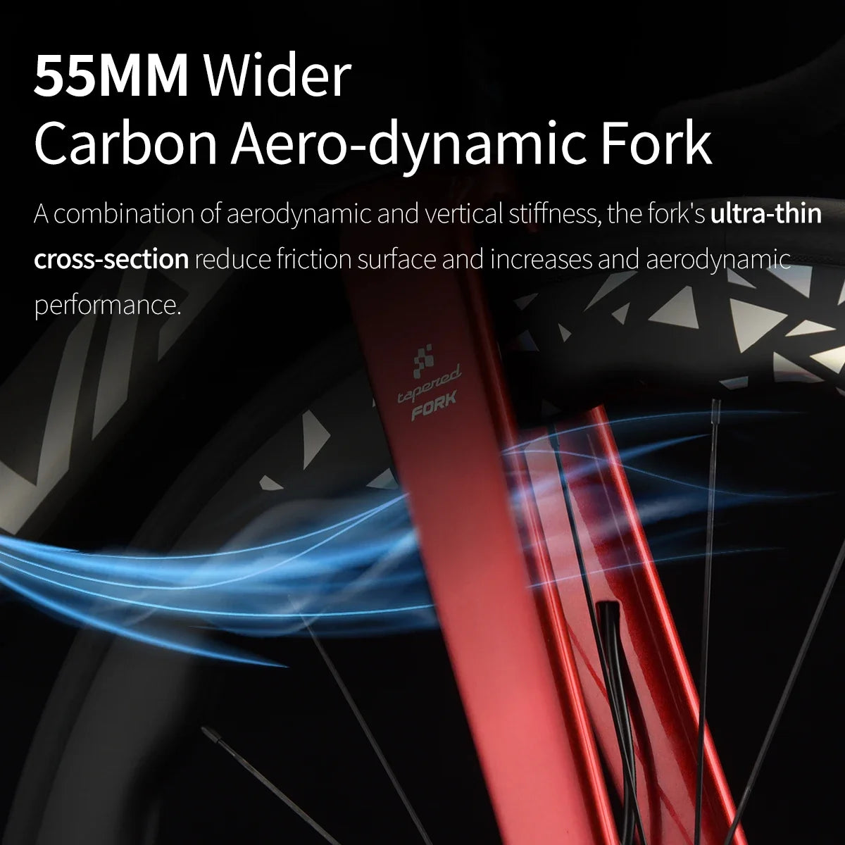 SAVA CRN R9 Carbon Fiber Electronic Shift Competition-Grade Aerodynamic Road Bike 24-Speed with SHIMAN0 DURA-ACE 9270 Di2 Kit