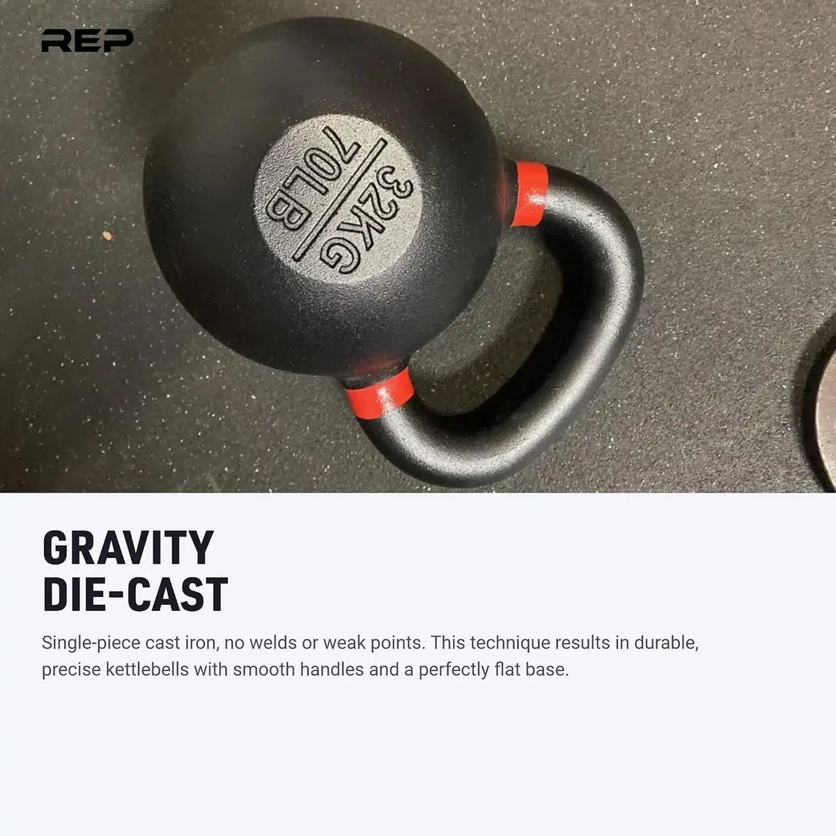 Fitness Kettlebell Set and Singles, 16kg Weight Range, Cast Iron, Strength Exercise Training, Home Gym, Power Workout Equipment, Free Weights, Dumbbell Alternative