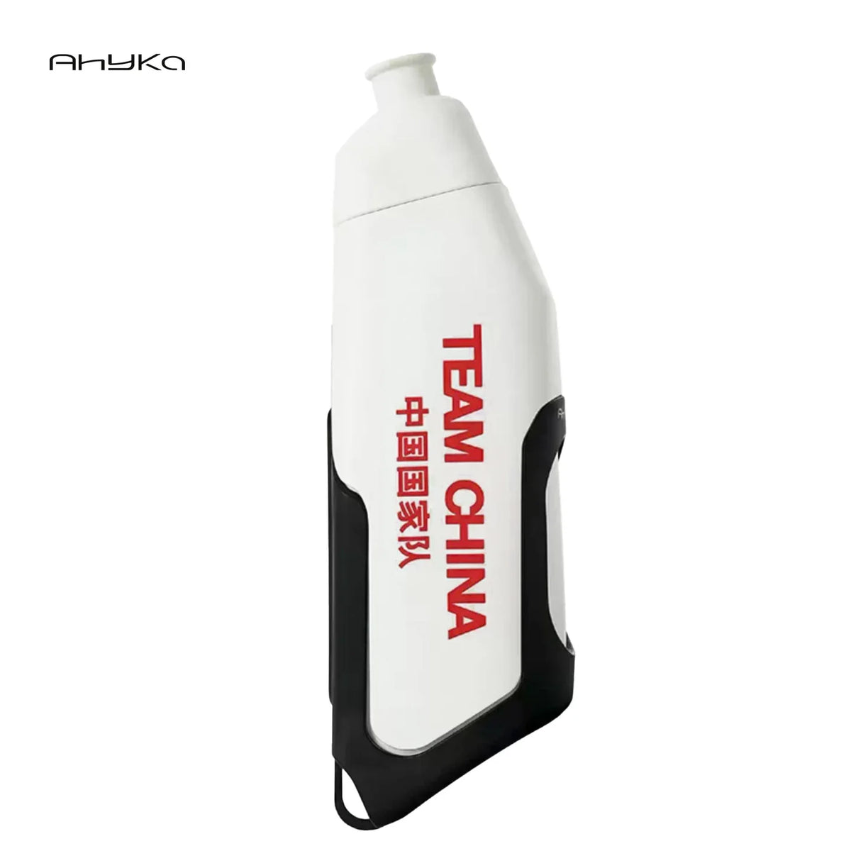 AhyKa Bicycle 600ml Aerodynamic Water Bottle Bracket Set Or Single Water Bottle MTB Road Bike Frame Down Tube Water Kettles