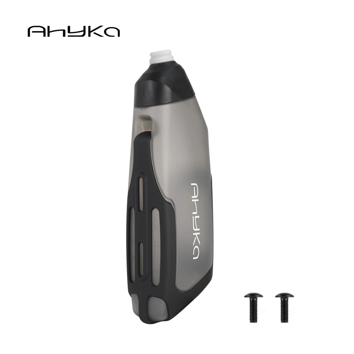 AhyKa Bicycle 600ml Aerodynamic Water Bottle Bracket Set Or Single Water Bottle MTB Road Bike Frame Down Tube Water Kettles
