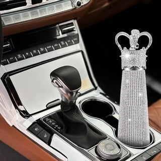 Bling Water Bottle Rhinestone Diamond Water Bottle Reusable Insulated Stainless Steel Bling Premium Aesthetic Gift